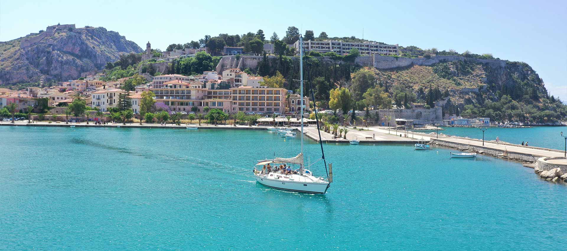 Half Day Nafplio Sailing Cruise - gallery 01